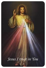 神の慈しみの祈り Divine Mercy